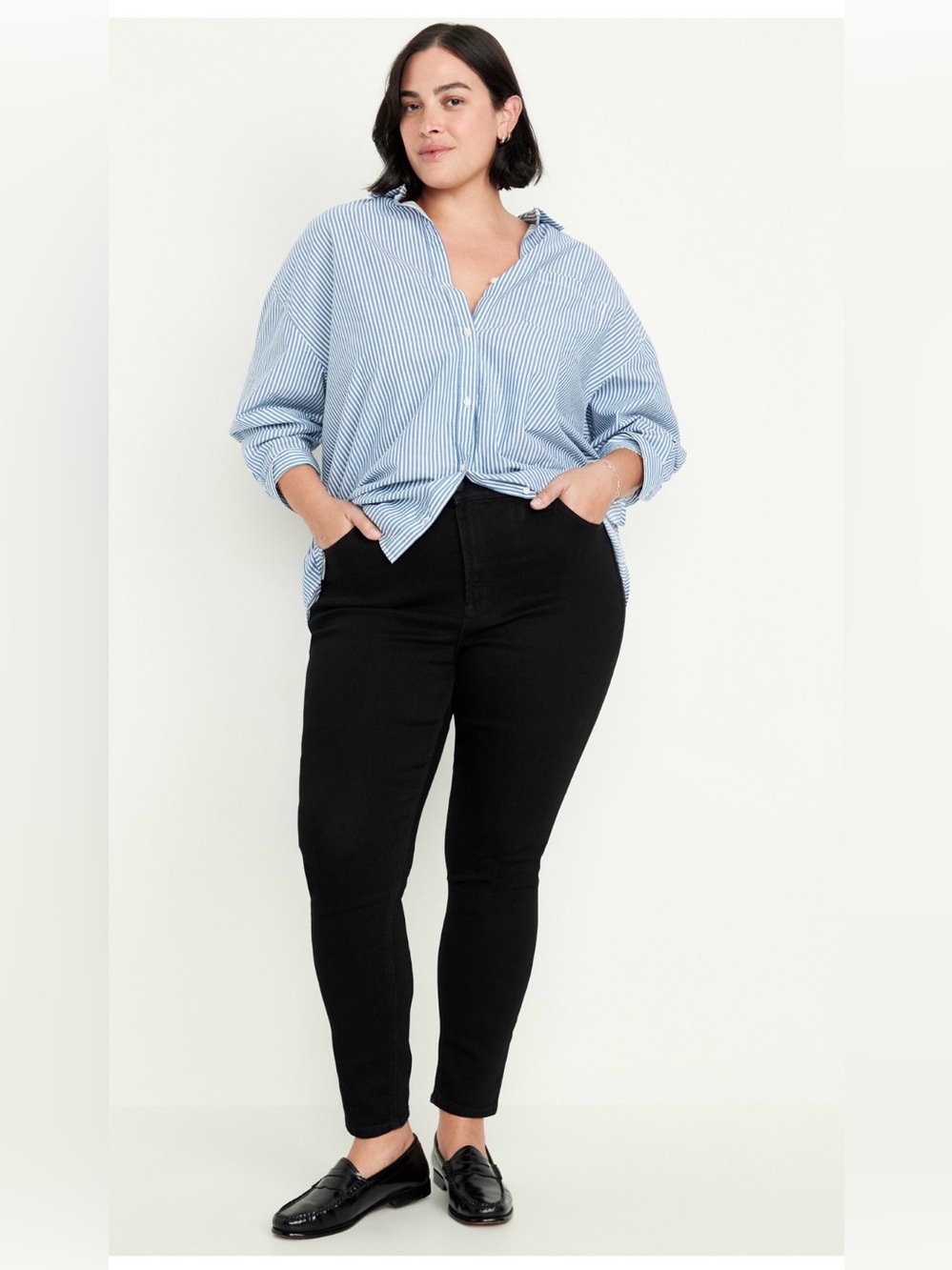 Old Navy High Rise Super Skinny Jeans NWT